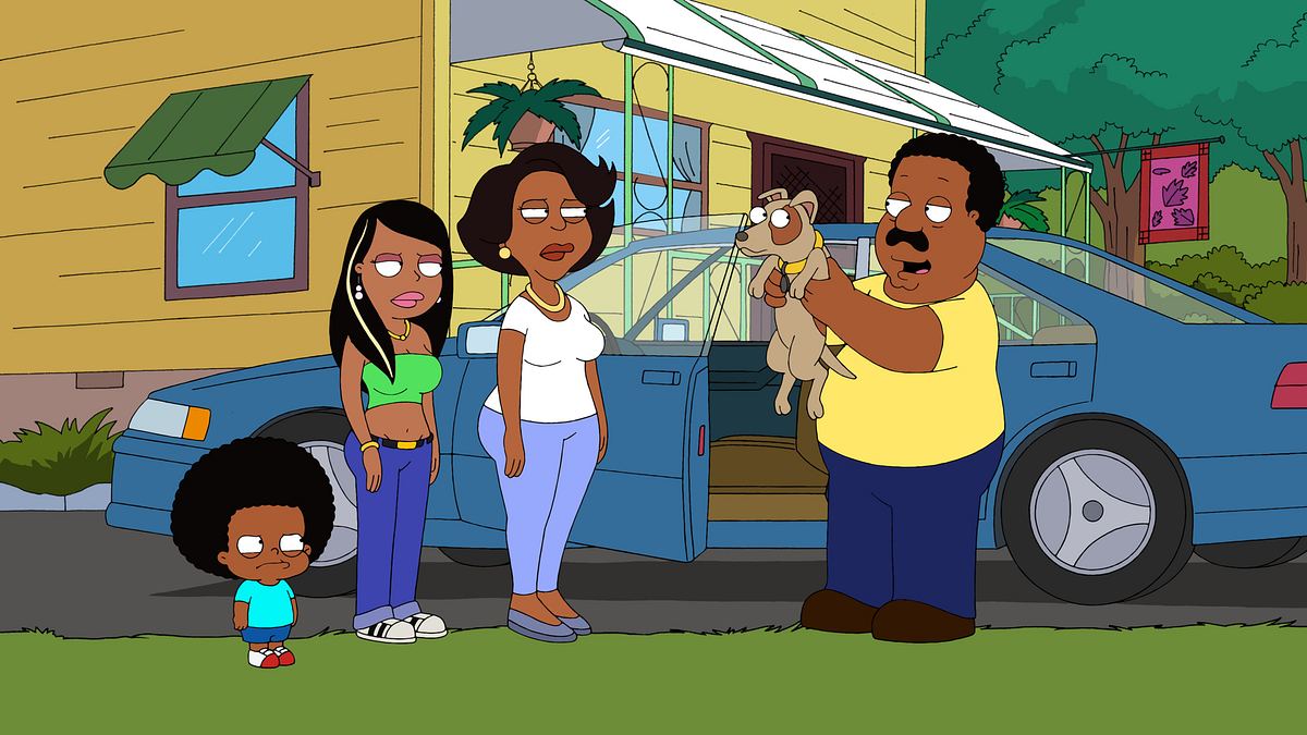 the cleveland show