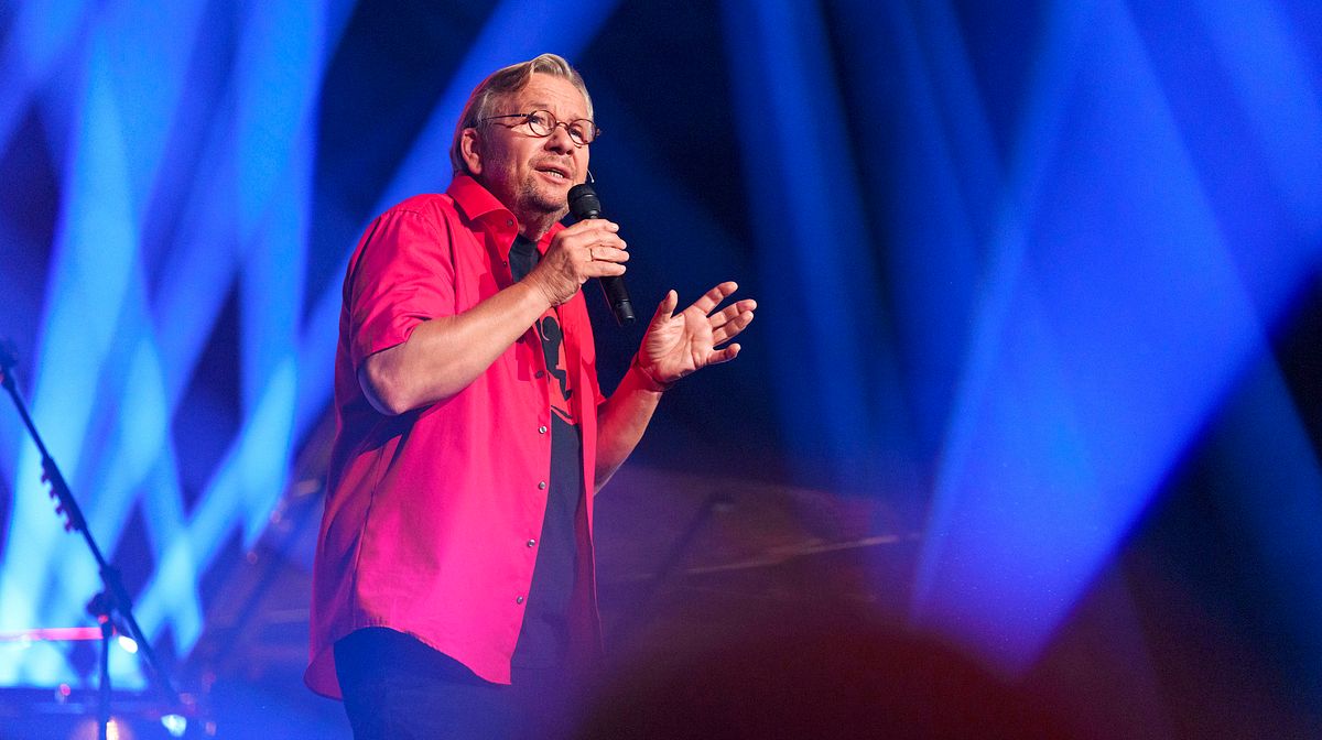 bernd stelter: hurra, ab montag ist wieder wochenende