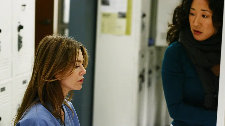 greys anatomy - die jungen ärzte