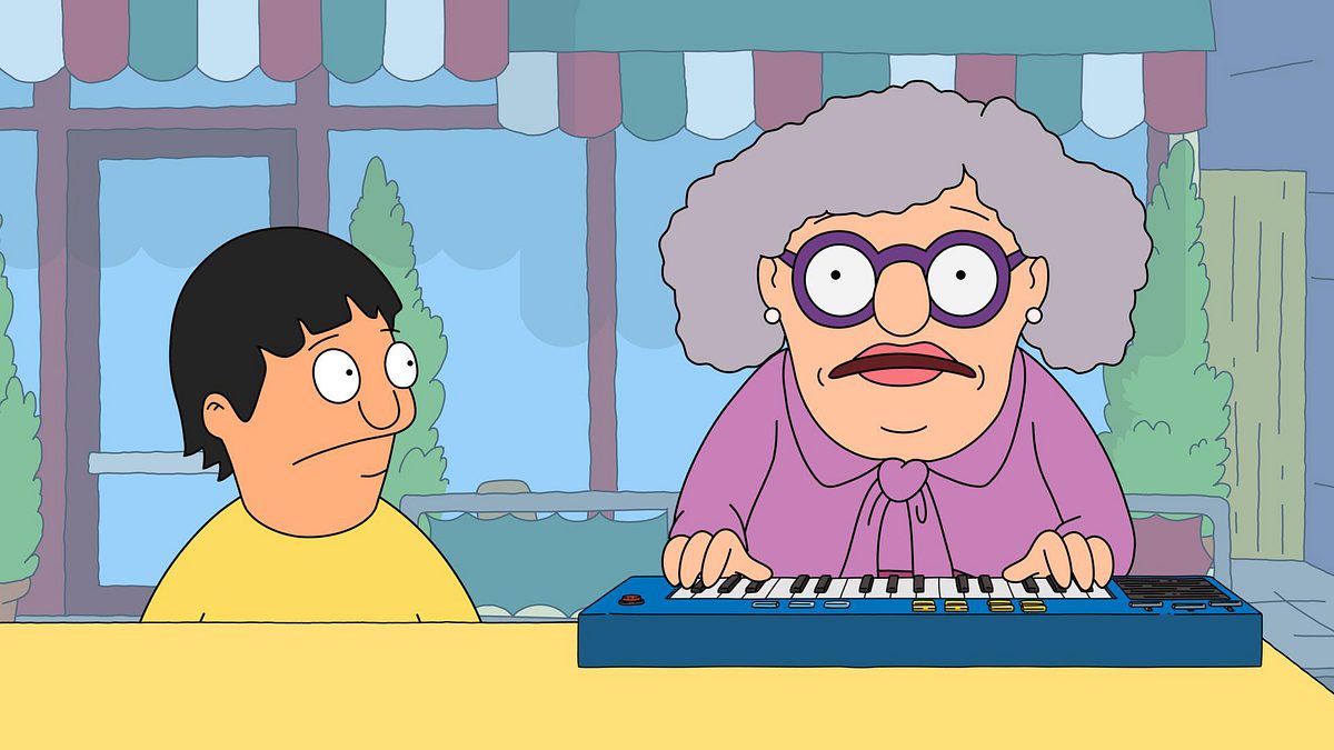 Bob's Burgers bob's burgers