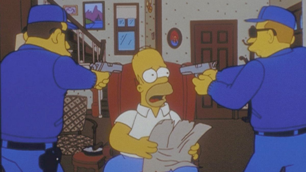 die simpsons