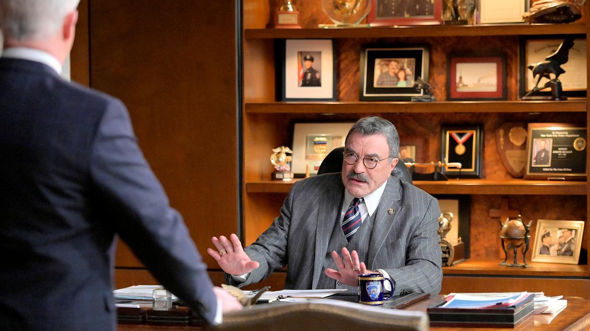 blue bloods - crime scene new york