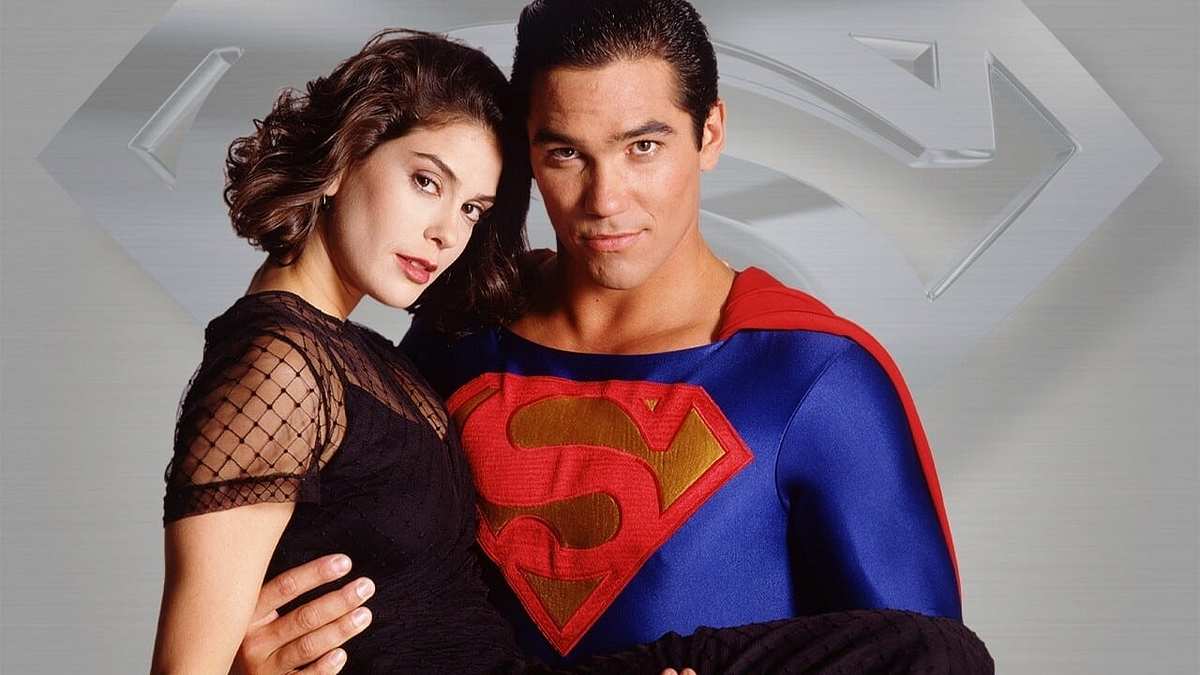 Superman - Die Abenteuer von Lois & Clark Superman - Die Abenteuer von Lois & Clark