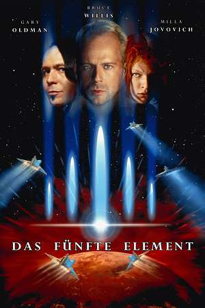 Das fünfte Element - Foto: TMDB