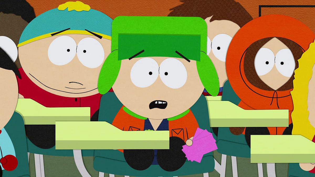 south park