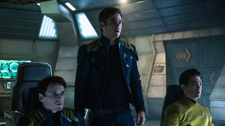 Star Trek Beyond star trek beyond