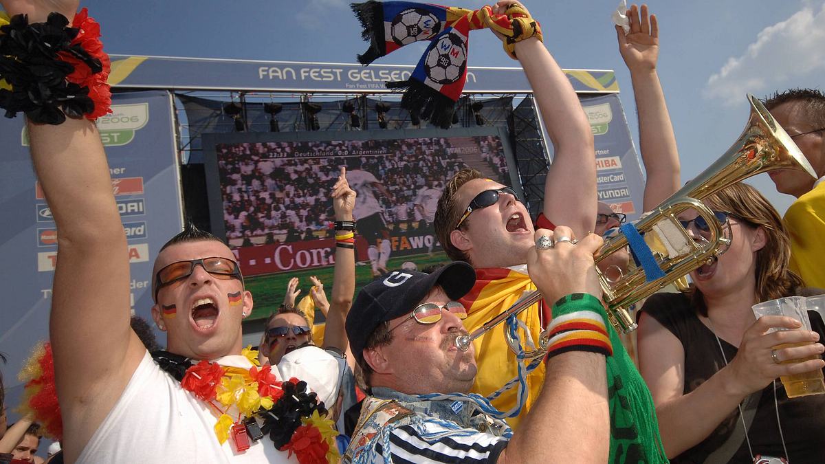 unser sommermärchen - die wm 2006