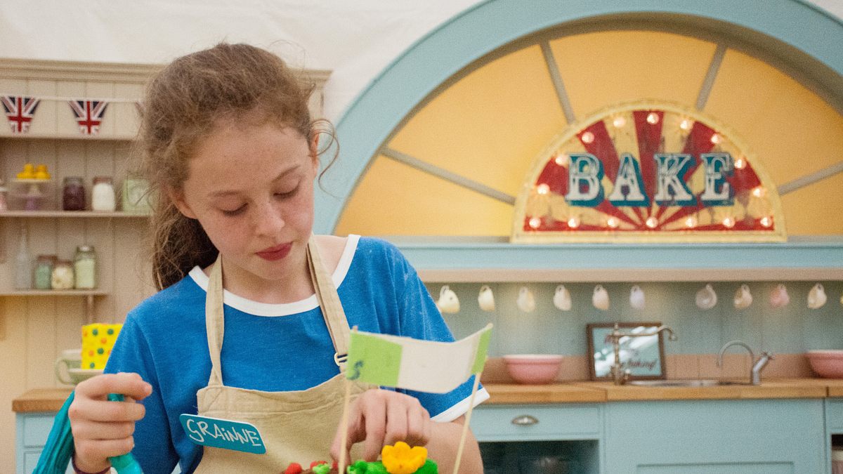 das große backen kids - englands jüngste bäcker