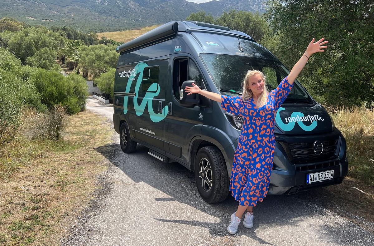 Campervan-Roadtrip nach Andalusien campervan-roadtrip nach andalusien