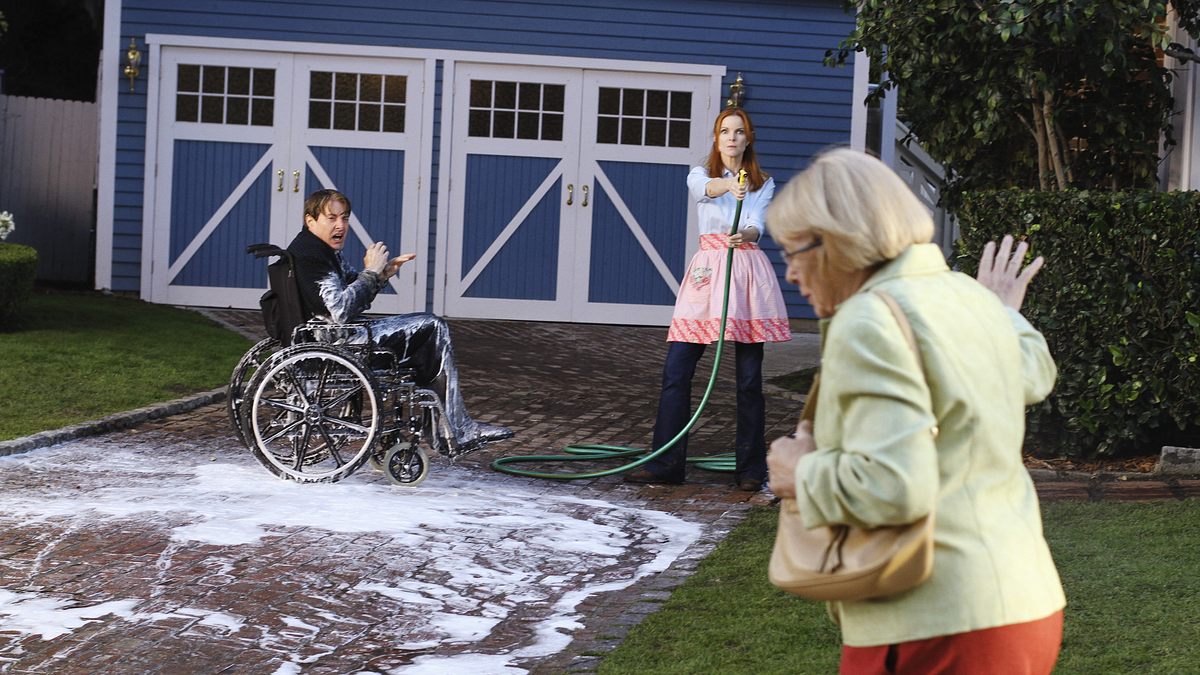 desperate housewives