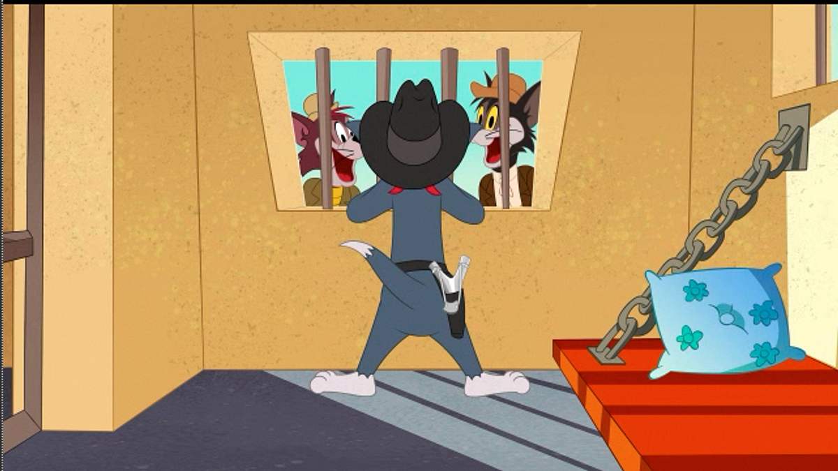 die tom und jerry show