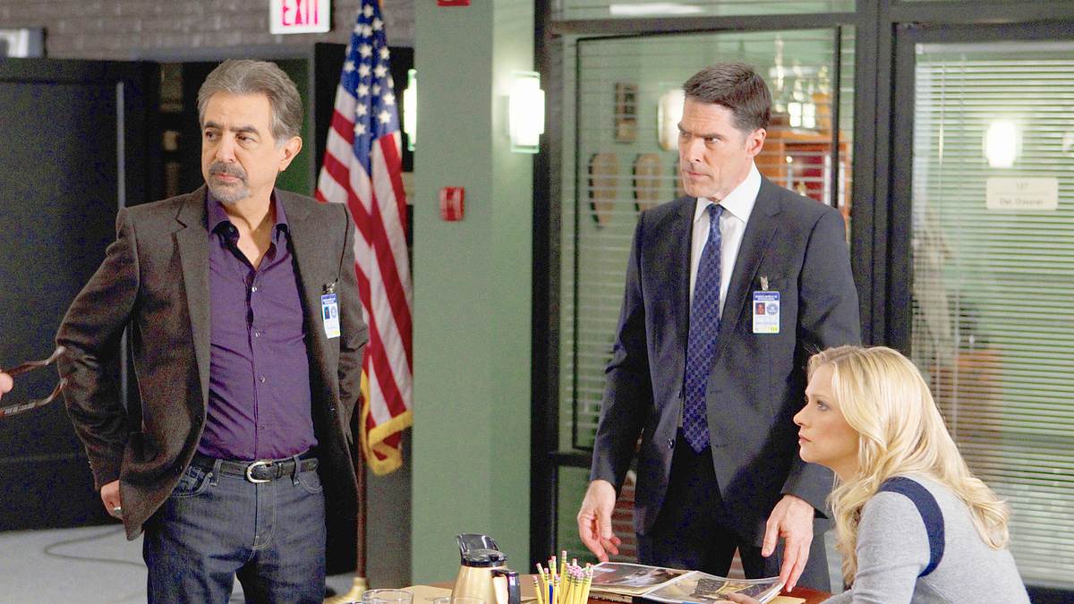 criminal minds