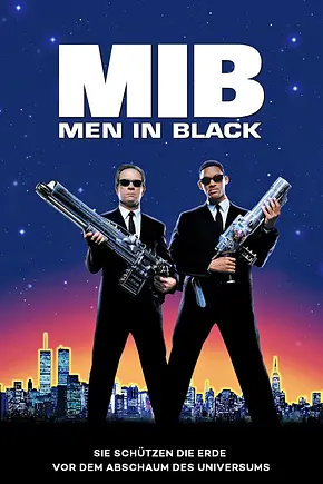 Men in Black - Foto: TMDB Men in Black - Foto: TMDB