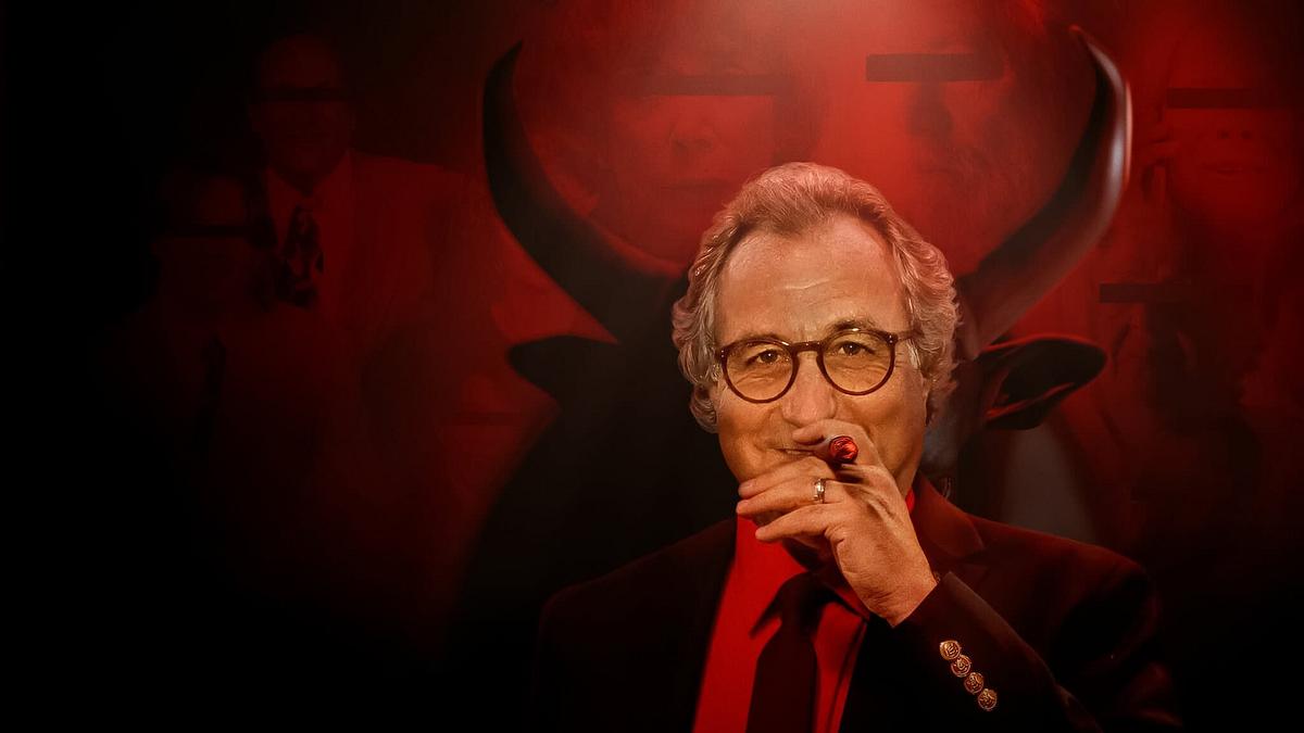 Bernie Madoff: Das Monster der Wall Street Bernie Madoff: Das Monster der Wall Street