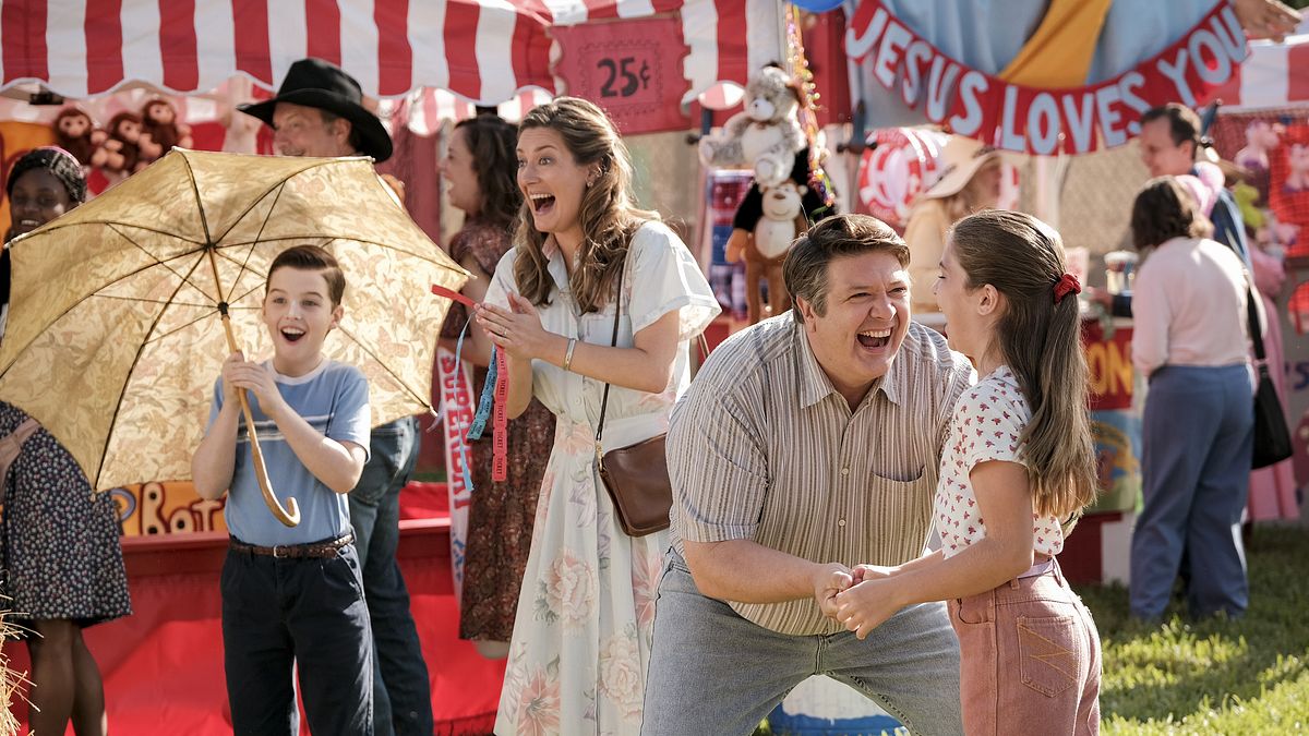 young sheldon