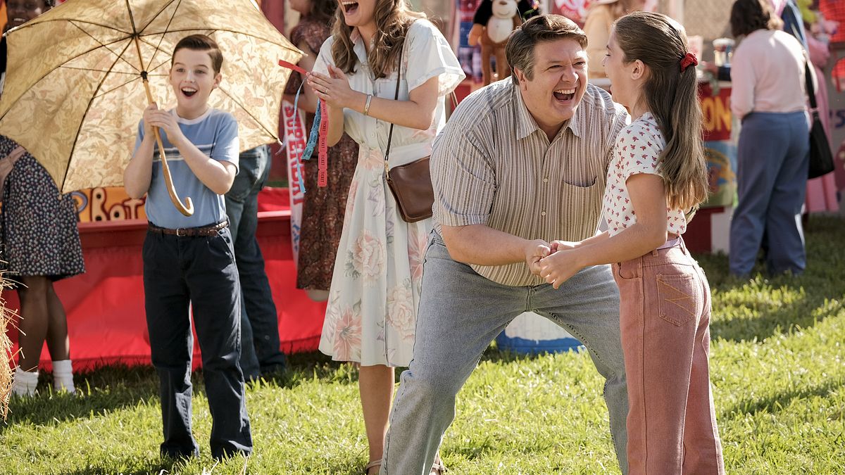 young sheldon