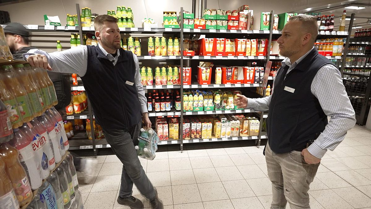unser supermarkt - mit herz und humor