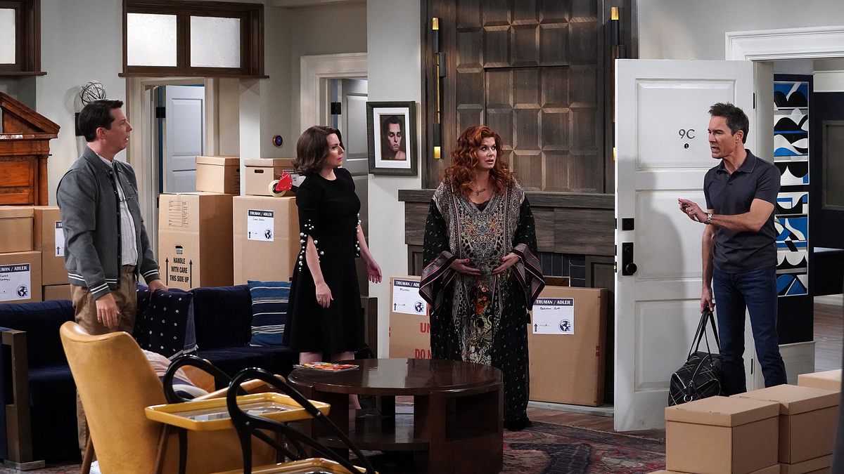 will & grace