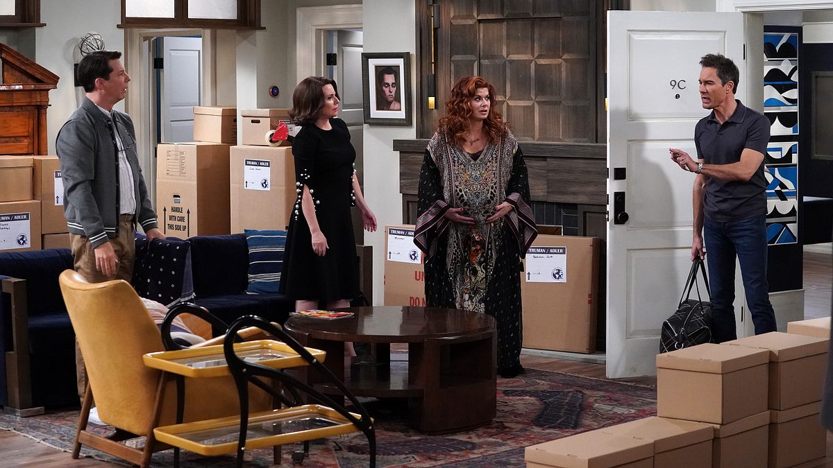 will & grace