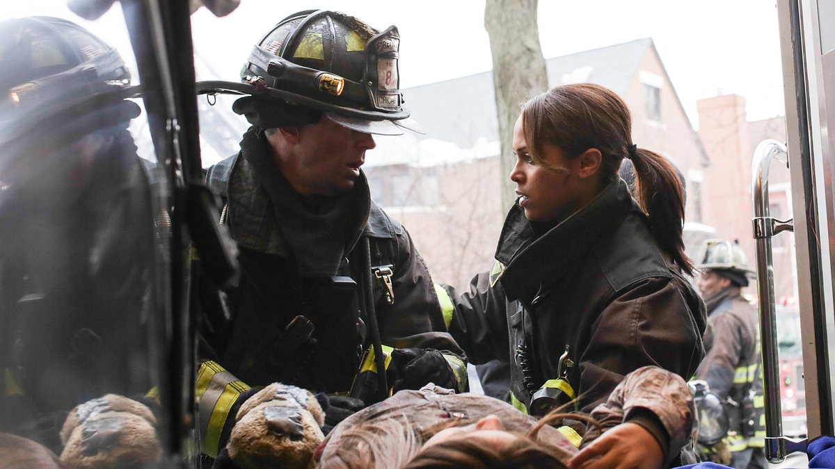 chicago fire