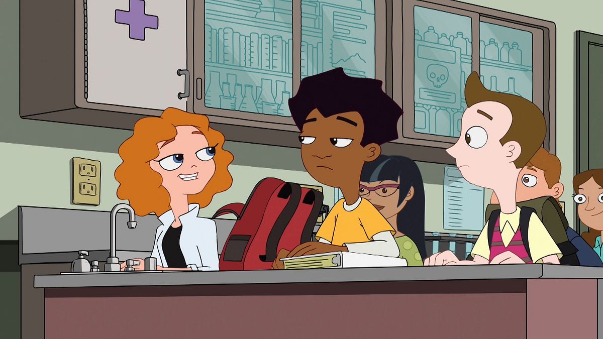 Schlimmer geht's immer mit Milo Murphy schlimmer geht's immer mit milo murphy