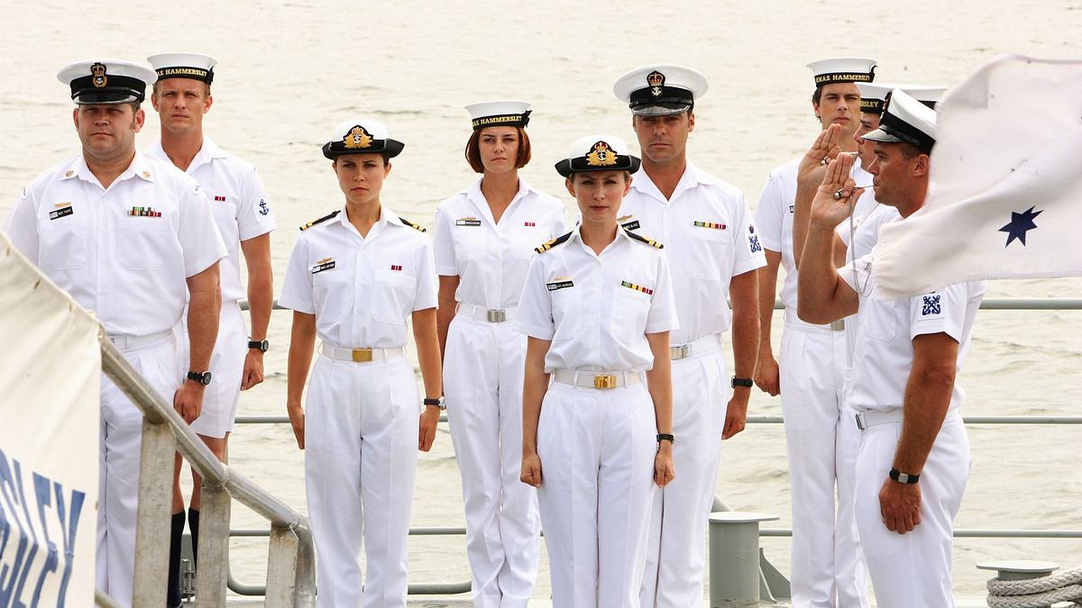 sea patrol