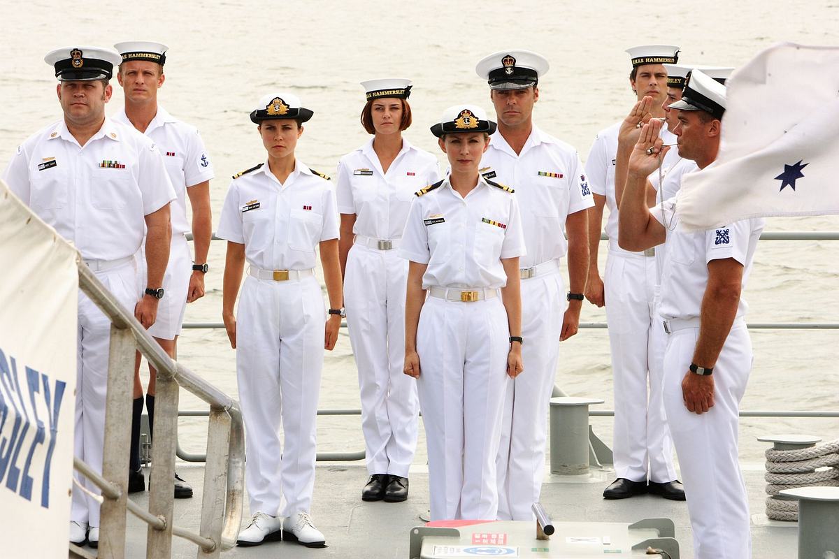 Sea Patrol sea patrol