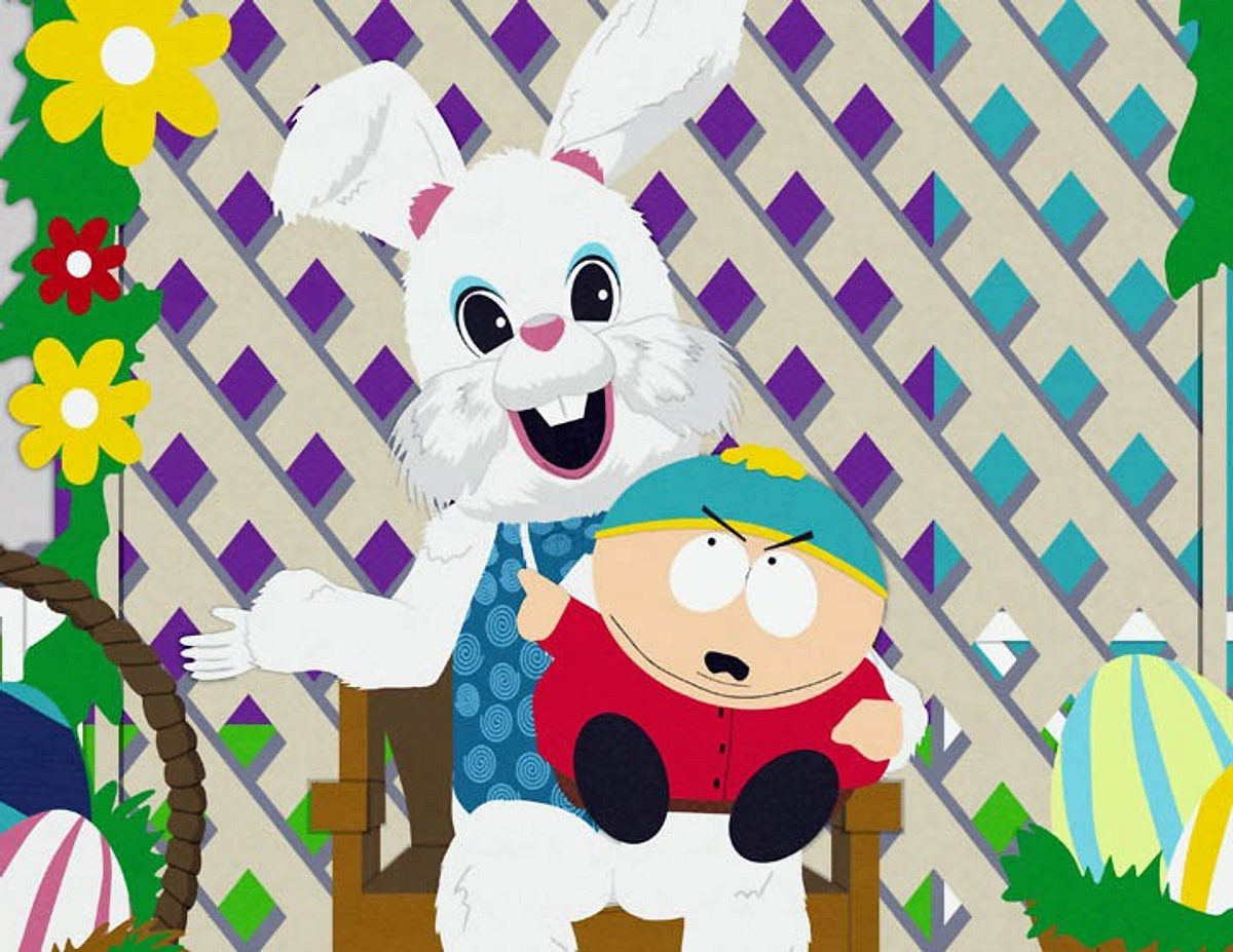 South Park south park