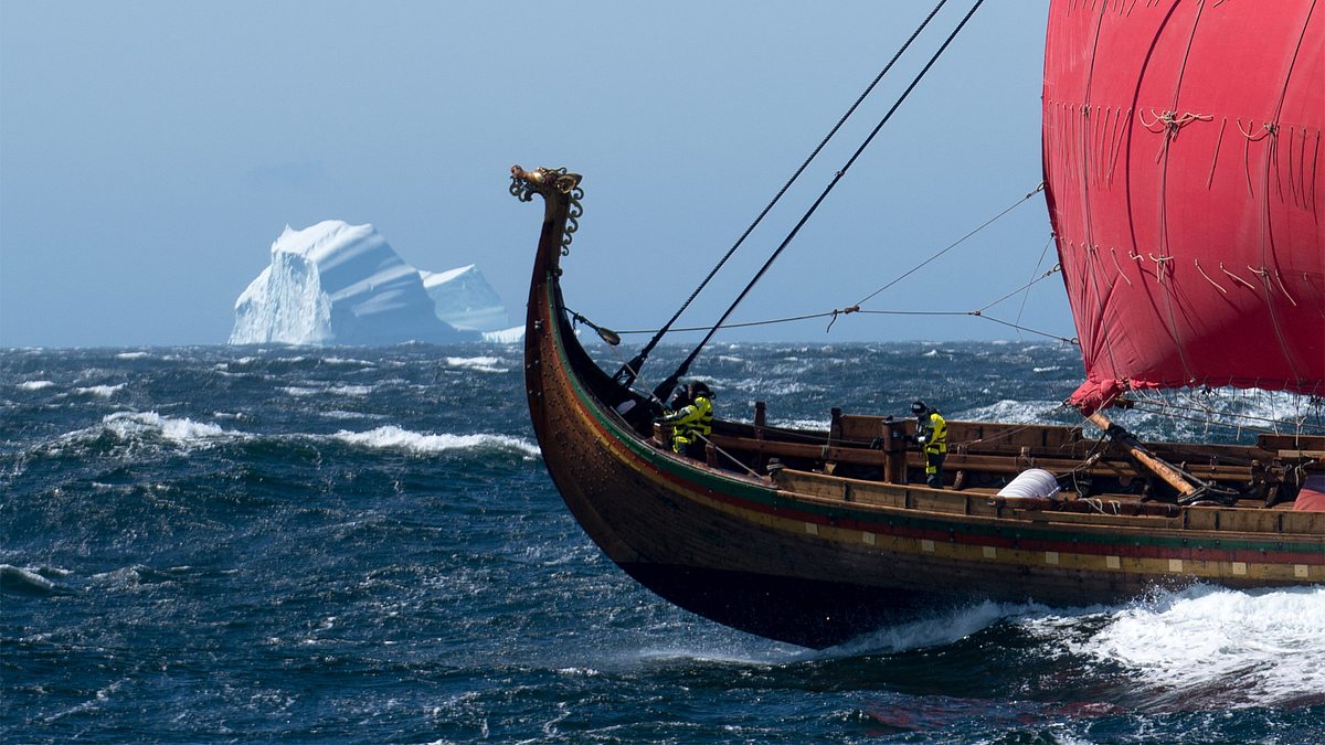 viking quest - expedition amerika