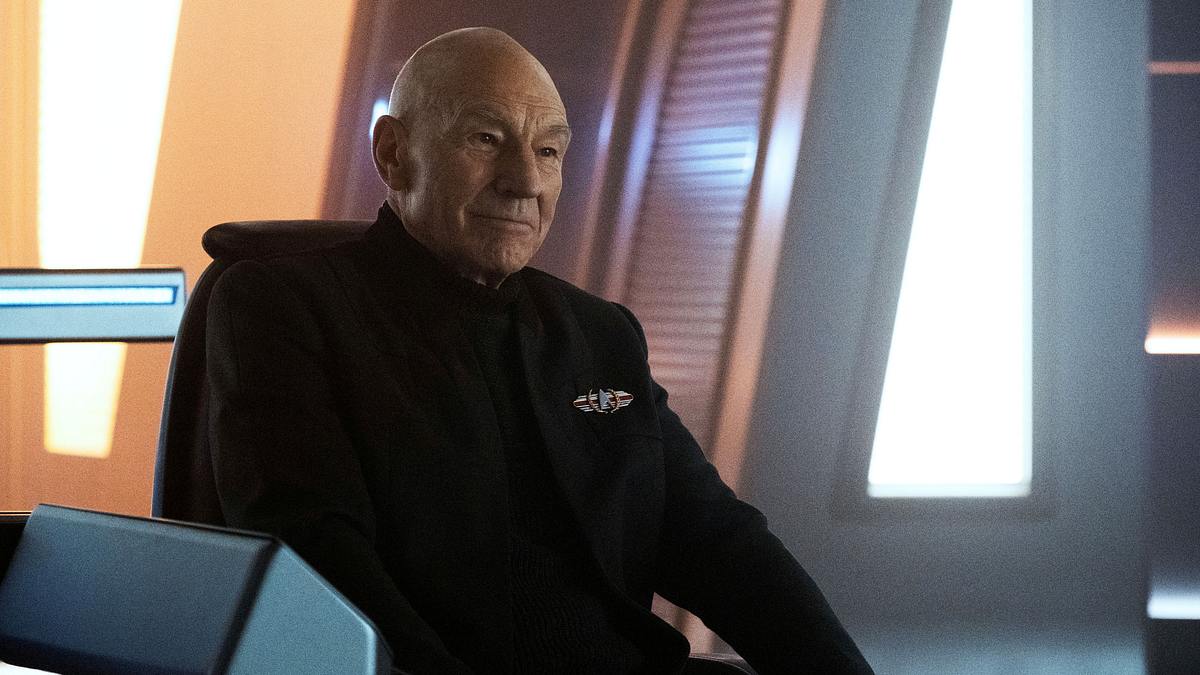 star trek: picard