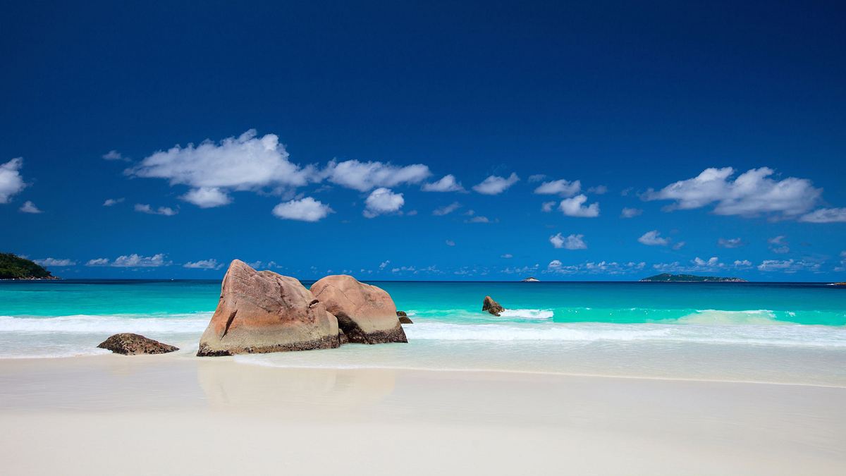 die seychellen - afrika mit südsee-ambiente