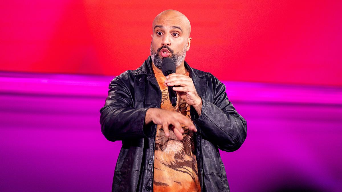 abdelkarim: wir beruhigen uns