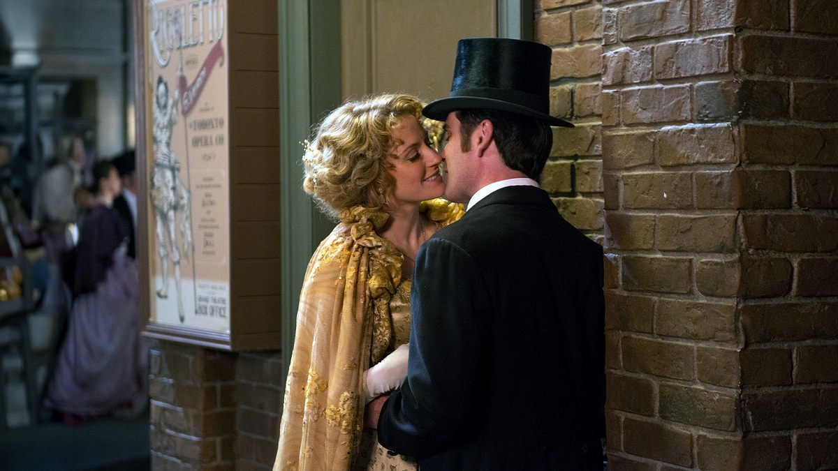 Murdoch Mysteries murdoch mysteries