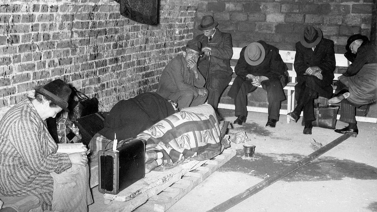 die hölle von berlin - endkampf 1945