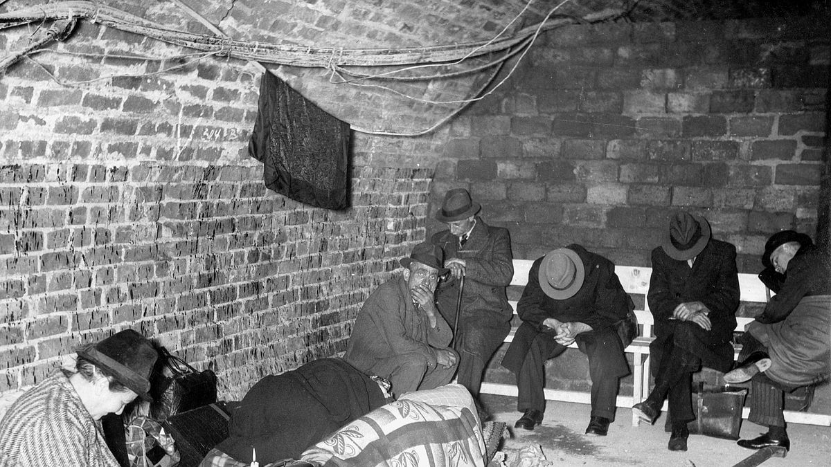 die hölle von berlin - endkampf 1945