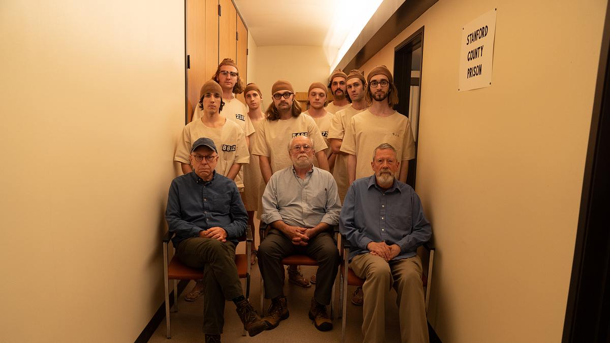das stanford-prison-experiment: was geschah wirklich?
