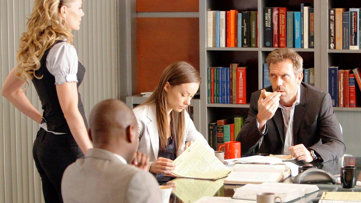 dr. house