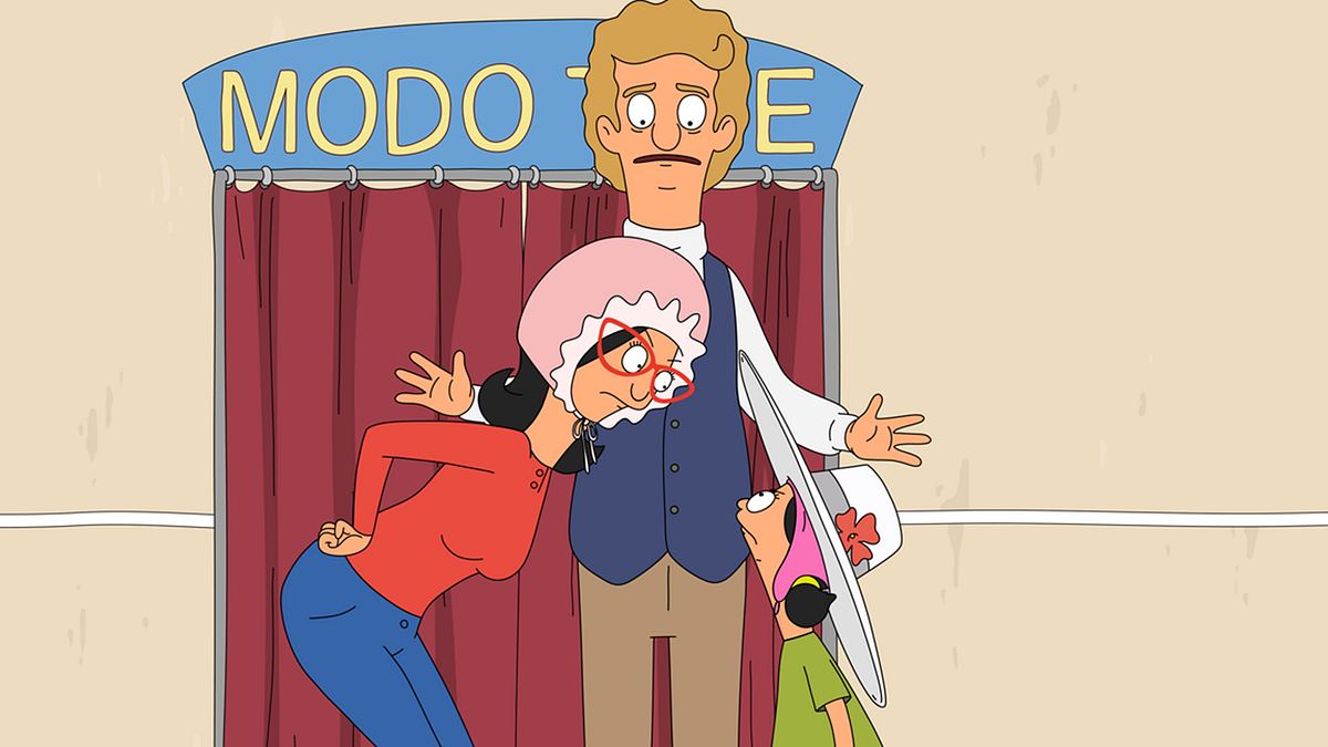 bobs burgers