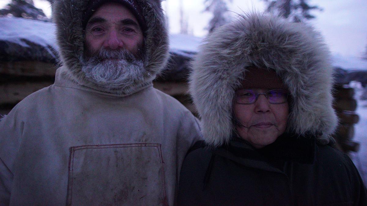 nordalaska - überleben am polarkreis