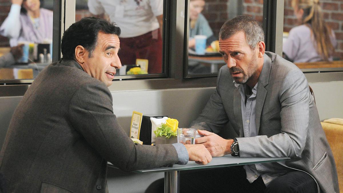 dr. house