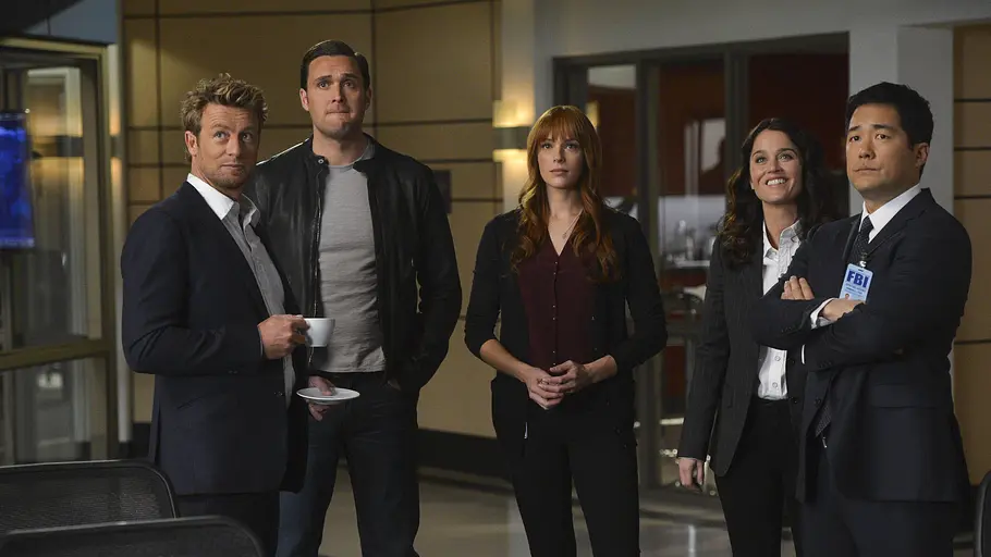 the mentalist