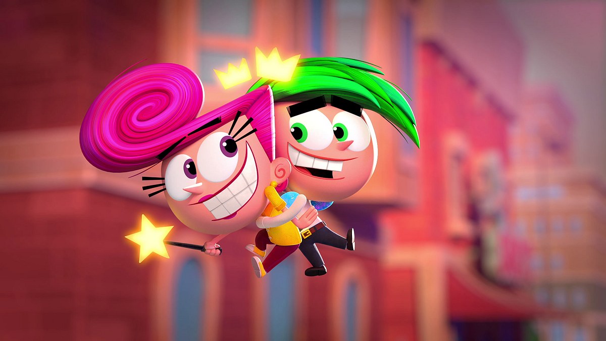 Cosmo & Wanda: Ein neuer Wunsch cosmo & wanda: ein neuer wunsch
