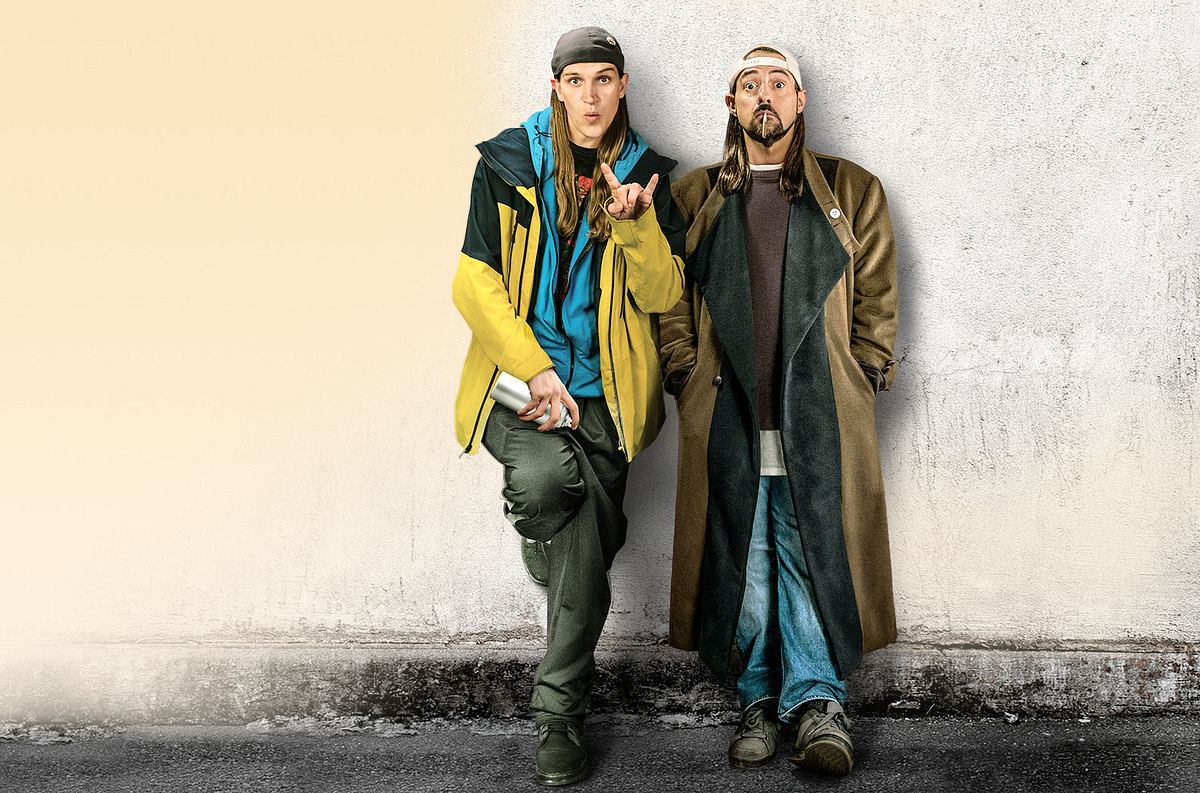 jay & silent bob reboot