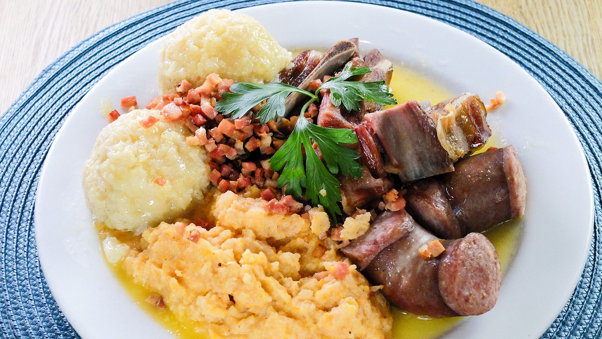 skurrile kost: kulinarische reisen