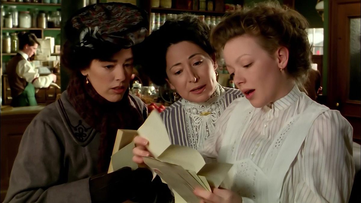 Avonlea - Das Mädchen aus der Stadt avonlea - das mädchen aus der stadt