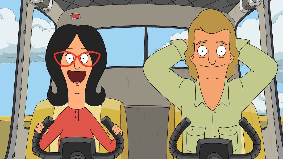 bob's burgers
