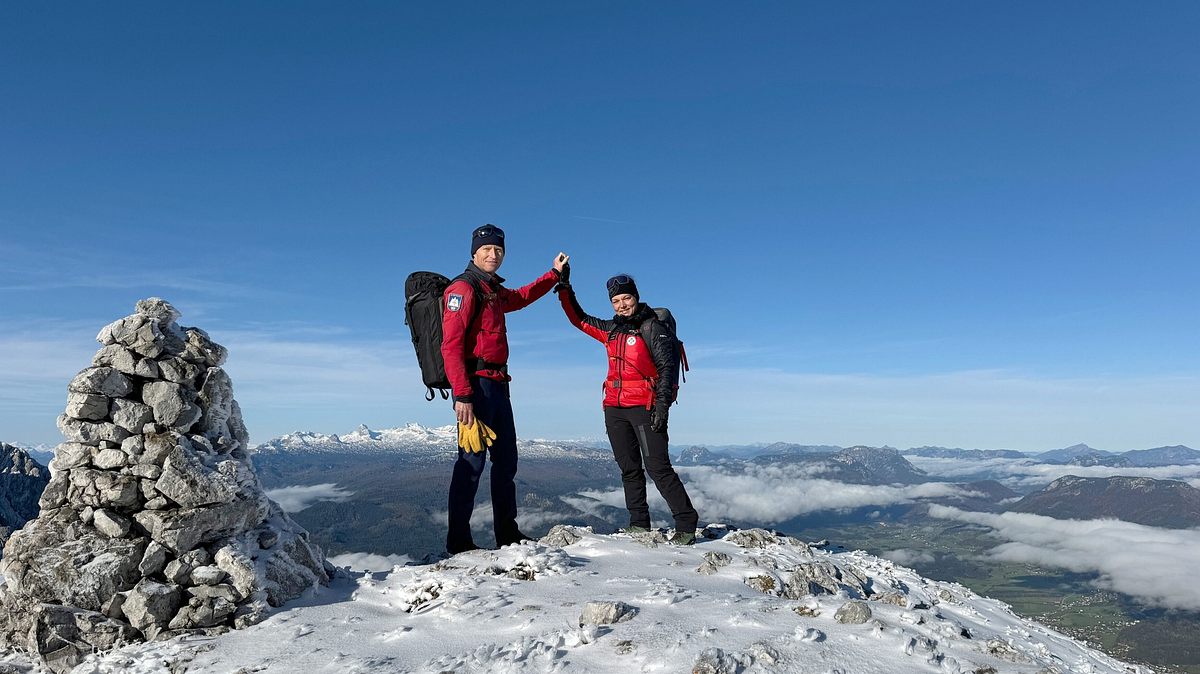 land der berge