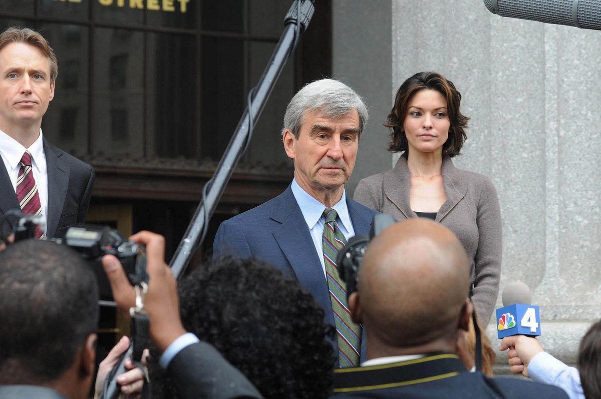 Law & Order law & order
