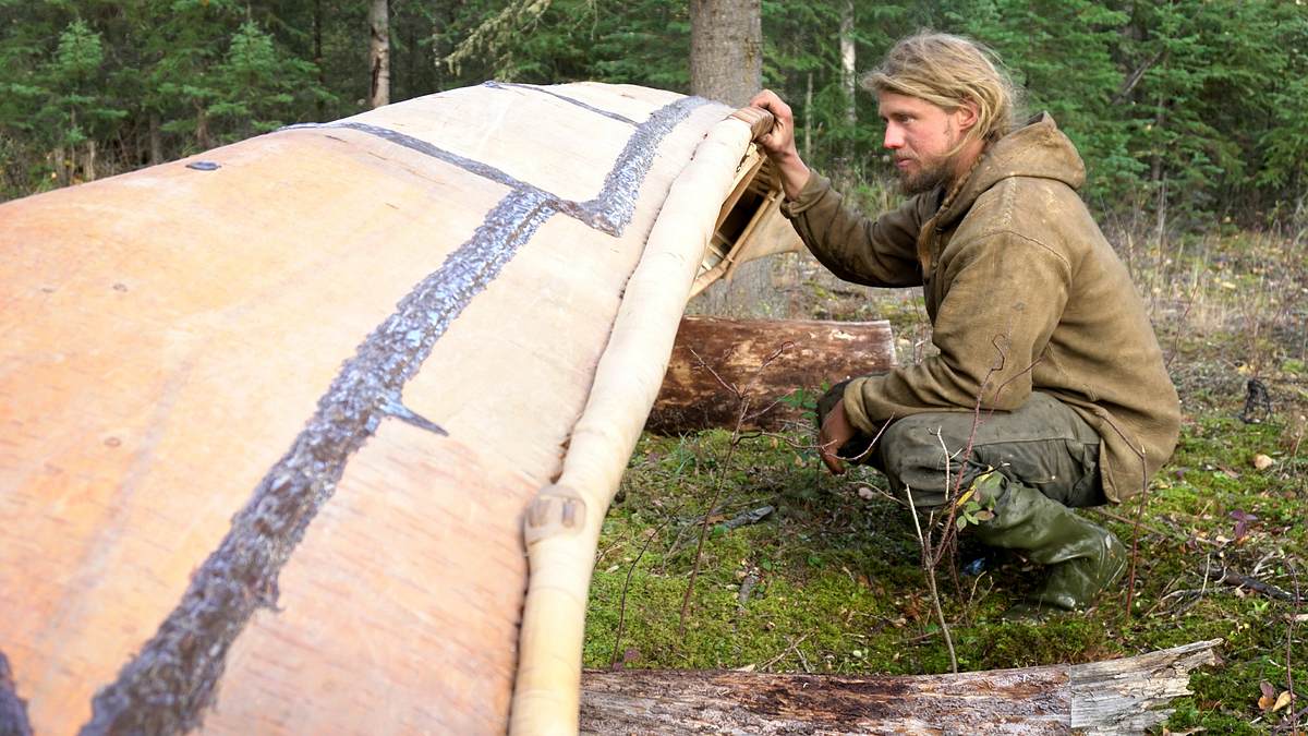 100 days wild - das survival-abenteuer