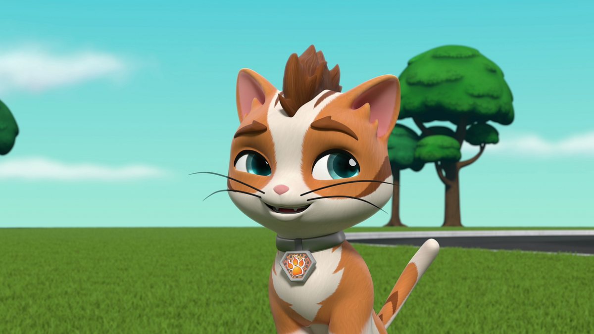 paw patrol - helfer auf vier pfoten